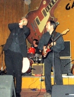 at the Bluesgarage