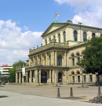 Das Opernhaus