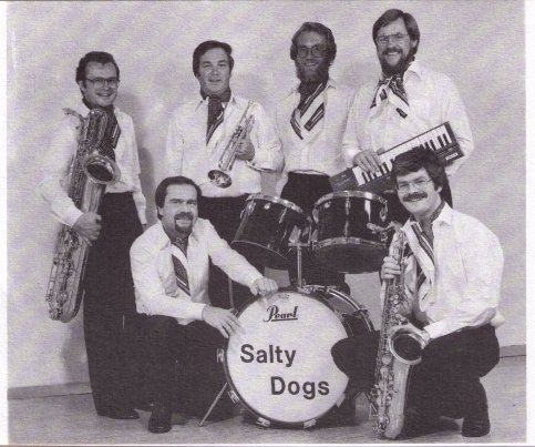 Salty Dogs