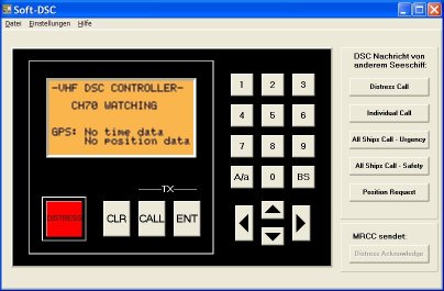 Soft-DSC auf dem PC